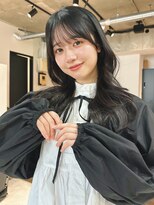 シンス 銀座(since)&nbsp;似合わせカット/髪質改善/ハイライトカラー/白髪ぼかし[銀座駅]