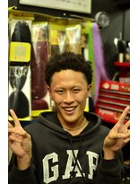 ワンダー(WONDER)&nbsp;アフロ