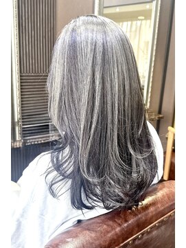 アンブレラカラー