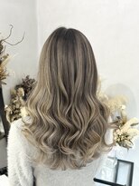 セブンスヘブン(SEVENTH HEAVEN)&nbsp;バレイヤージュ