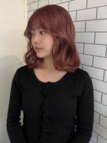 エクラ(ECLAT)&nbsp;ピンクラベンダー