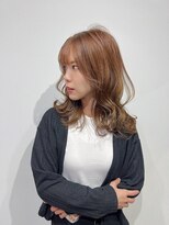 ソアロ(SOARO)&nbsp;やわらか質感のレイヤーセミディ