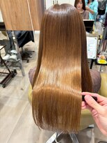 マルレ 布施店(MARLE) 大人ガーリー/髪質改善