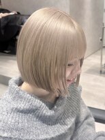 ベモ(NVEMO)&nbsp;ミルクティーボブ