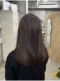 【arin指名限定】チョコレートブラウン