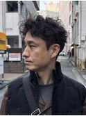 MEN’S HAIR/スパイキーショート/アクティブショート/藤沢