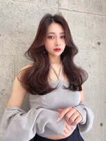 ロンド ラマ 岐阜(Lond bla-ma)&nbsp;小顔くびれレイヤー