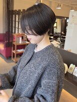 ハーティー 美容室(HEARTY)&nbsp;前下がりショート