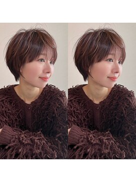 ロンドプロフィール 浦和(Lond profil) ☆ショート　浦和