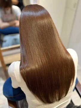 リットバイディア 茅ヶ崎(Lit by diar) 茅ヶ崎/ハイライト/髪質改善/白髪ぼかし/ショート/ボブ/レイヤー