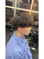 ドットトウキョウ 横浜店(dot.tokyo)&nbsp;シャドウパーマ店舗指名数No.1ふわっと質感得意です！