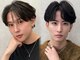 ジーナ 天神(Zina)の写真/「仕事でも好印象｜ON/OFFキマるメンズヘア」