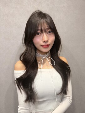 モナ ソル(MONA.SOL) 韓国レイヤー