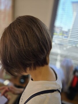ケケ(keke) 大人ショート