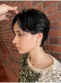 ルーズパーマ/ハンサムショート[中崎町/梅田駅］