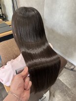 コムシー(Comme si.)&nbsp;美髪矯正（縮毛矯正）　髪質改善　滋賀　栗東　草津　手原