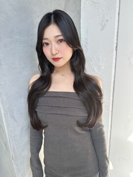 シェリム 栄(CHERIM) 美髪スタイル