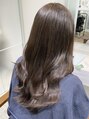 シロフ シブヤ(shirof shibuya)&nbsp;♪イルミナカラーで透明感うる艶グレージュ！♪