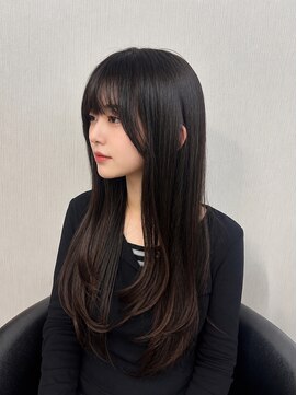 ライズ バイ レボ(RISE by REVO) 結べるナチュラルレイヤー