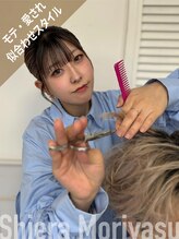 ヘアークリアー 川口鳩ケ谷&nbsp;森安 紫恵蘭