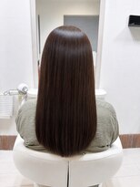 アミーベル(AMI a BELLE)&nbsp;髪質改善・縮毛矯正・白髪染め・ショートカットも◎