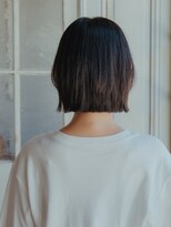 シェルク バイ シャッセ(cerc by SASE)&nbsp;ミニボブ