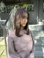 ツイッグ バイ ヤード(twig by YARD.)&nbsp;髪質改善カラー◎