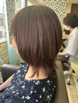 エスアッシュ ヘア(S-Ash Hair)&nbsp;くびれボブ