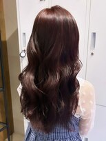 リサヘアーデザイン(RISA HAIR DESIGN)&nbsp;ディープレッド