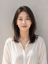 セレスト 下北沢店(CELESTE)&nbsp;美髪イノアカラー/白髪ぼかし/うる艶縮毛矯正/40代/50代/下北沢