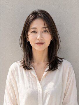 セレスト 下北沢店(CELESTE) 美髪イノアカラー/白髪ぼかし/うる艶縮毛矯正/40代/50代/下北沢