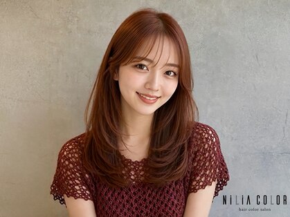 ニリアカラー 北34条店(Nilia color)の写真