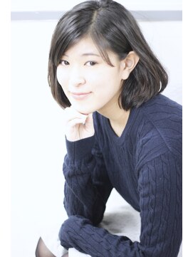 ザ デイ フォーヘアー(The day 4 HAIR) シンプルボブ