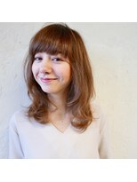 ソルト(Salt)&nbsp;ゆるっとふんわりカールパーマスタイル［福岡/天神/大名］