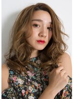 ソーホー ニューヨーク シズオカ(SOHO newyork SHIZUOKA)&nbsp;アッシュブラウンミディ