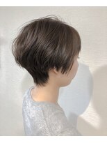 コマド(Comado)&nbsp;ナチュラル×ハンサムショート