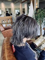 ルーディヘアーブランド(Ludi hair Brand)&nbsp;ウルフスタイル