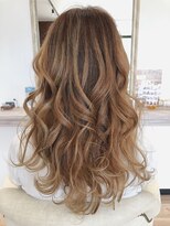 カナロア(KANALOA)&nbsp;KANALOA☆外国人風ハイライトゴールドベージュ