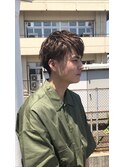 メンズマッシュスタイル