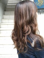 テラスグレース 横浜(TERRACE GRACE)&nbsp;触りたくなるモテヘア