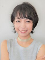 ヘアドレス ルチュラ(Hair dress LucuLa) ショートボブルフ