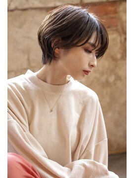 カライングドゥ(ing deux) 【~ing deux】大人モテショート【随原 麻由】