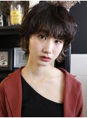 ショートとウルフ