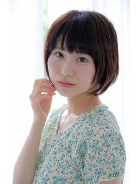 クート アンド シー 東川口(kuto and C) 東川口×ショートボブ×髪質改善トリートメント