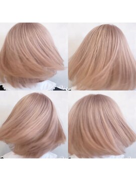 エイト ヘアサロン 渋谷本店(EIGHT) ホワイトミルクHK60