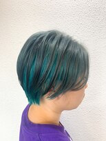 エイト オキナワ 沖縄新都心店(EIGHT okinawa)&nbsp;- [ ] 【EIGHT 沖縄】お客様スタイル_デザインカラー