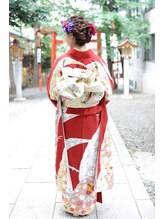 着付けはできますか？