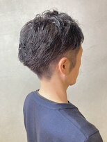 ベジータ(VEGETA)&nbsp;刈り上げスタイル