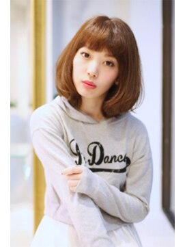 フォルテ 表参道店(FORTE) 【FORTE 表参道店】大人カジュアル☆ワンカールボブディ