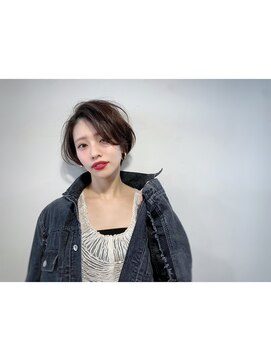 イトシテ 王道ハンサムショート【本多身和子】